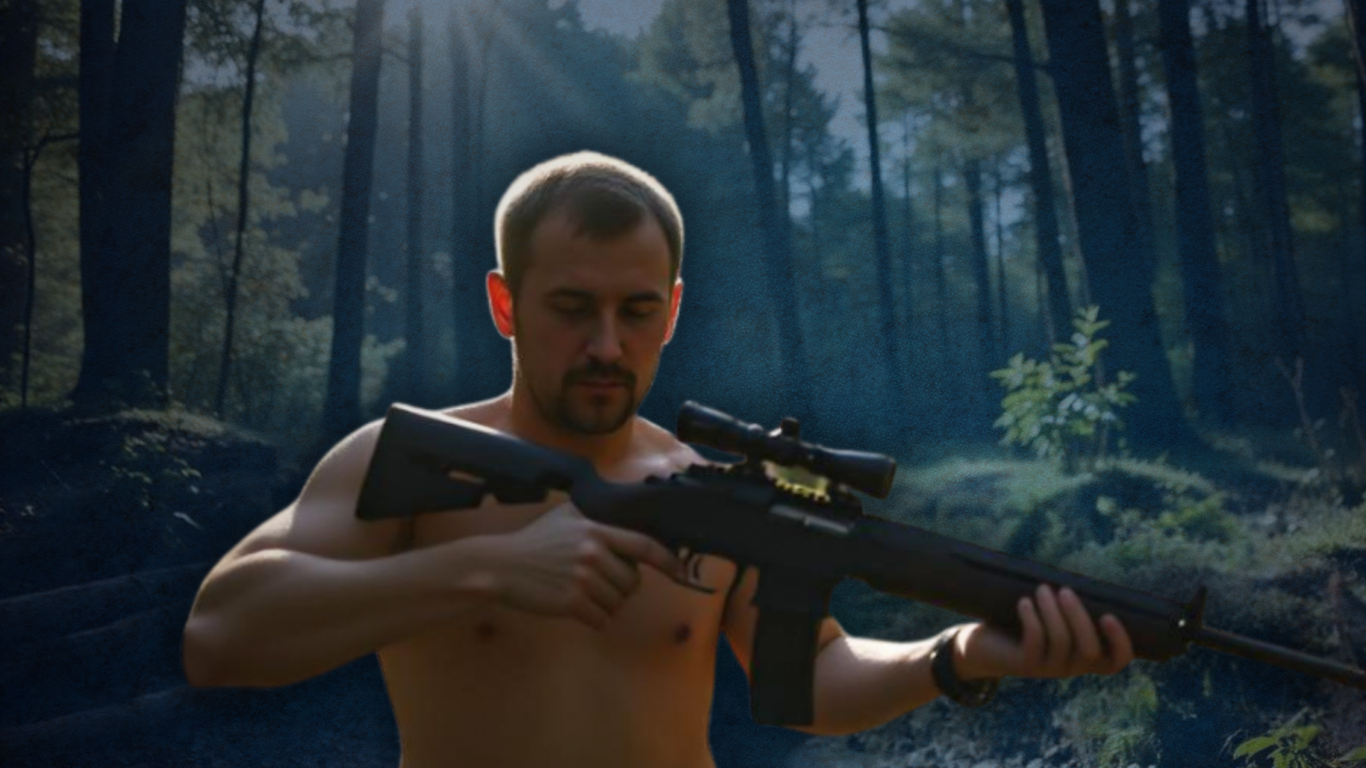 Maine Man Taken into Protective Custody After Reportedly Emerging Naked from Woods Carrying Rifle