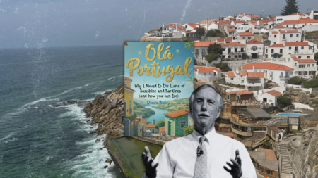 Ex-Maine Reporter Who Became Angus King’s ‘Brain’ Quits USA For Portugal