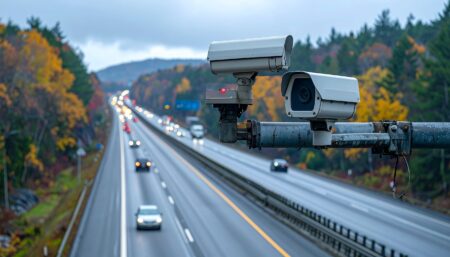 Big Brother Wants to Watch You on Your Daily Commute