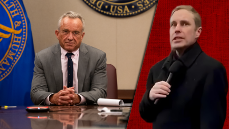 Maine AG Frey Sues HHS Secretary Kennedy Over Termination of $11 Billion in COVID-Era Federal Grants