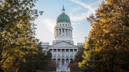 GOP Lawmaker Looks to Cap General Assistance Payments to Maine Municipalities for Fairer Distribution