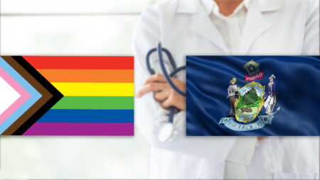 Maine Physician Broke National Barriers For Women While Hiding Personal Secrets