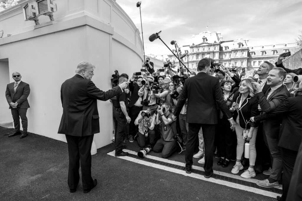 Trump Takes Aim at ‘Disparate-Impact Liability’ in Order Seeking to Return Merit to Hiring