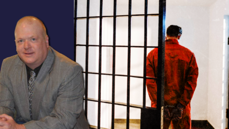 Sen. Haggan Wants Judges and Commissioners to Have More Say Over Who Gets Bail