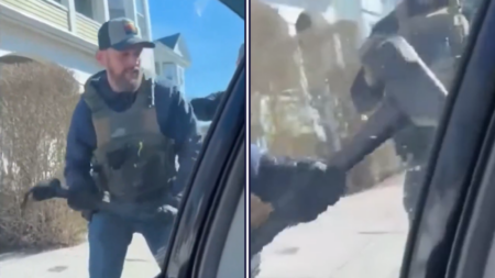 Federal Judge in NH Moves to Impede Deportation of Guatemalan Illegal Arrested in Massachusetts