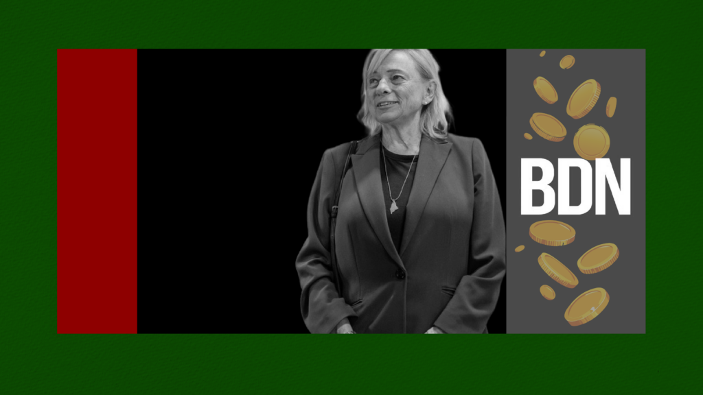 Bangor Newspaper Company Has Received More Than $2.4M from Mills Admin for “Public Affairs”