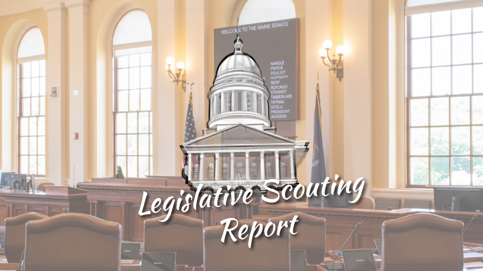 Legislative Scouting Report– Mills Budget Signing Paves Way for Special Session Adjournment