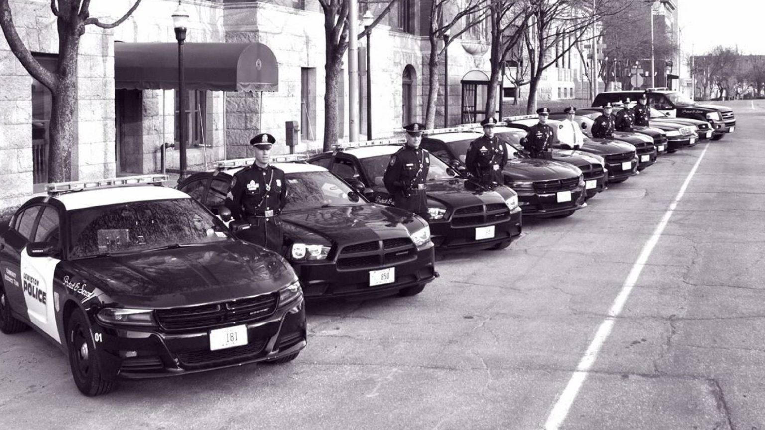 Teen Charged with Reckless Conduct After Gunfire Strikes Lewiston Apartment