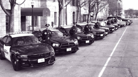 Teen Charged with Reckless Conduct After Gunfire Strikes Lewiston Apartment