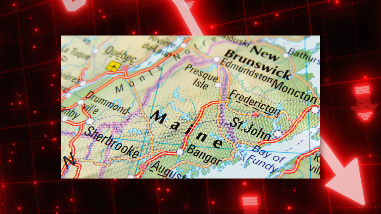 Maine Revises Economic Outlook Downward, Citing Slowing Growth and Policy Uncertainty