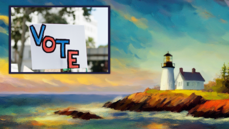 Mainers Debate Potential Withdrawal from the National Popular Vote Compact