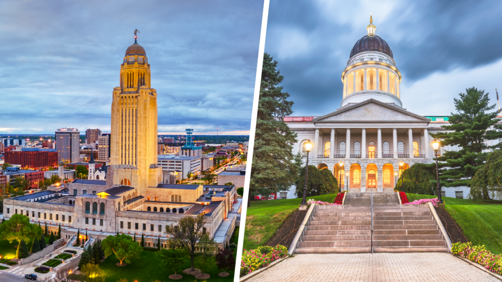 Should Maine Tie the Fate of Its Unique Electoral Vote Distribution System to Nebraska?