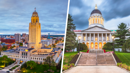 Should Maine Tie the Fate of Its Unique Electoral Vote Distribution System to Nebraska?