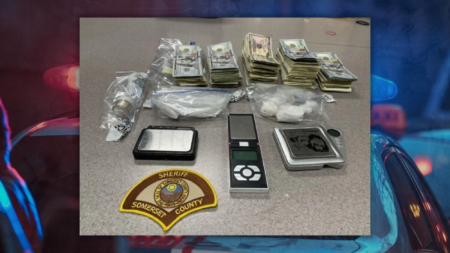 Fairfield Fentanyl Bust Leads to Six Arrests and Seizure of Enough Lethal Drugs to Kill Thousands