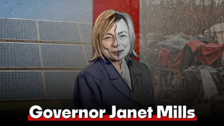 Democrat-led Bill Seeks Align State Procurement to Mills Admin Climate Change Goals Amid No-Bid Contract Scandal