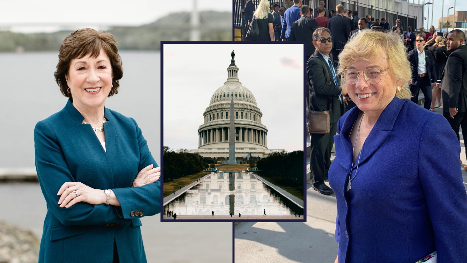 Did Maine Taxpayers Pay for a Poll that Parses Findings to Persuade Mills to Challenge Collins?