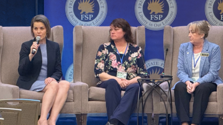 At NH Liberty Forum, Laurel Libby Describes the Barriers She’s Encountered to Free Speech