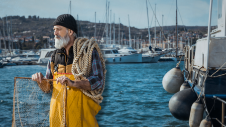 New England Fishermen Celebrate Trump Executive Order Aimed at Restoring the U.S. Seafood Industry