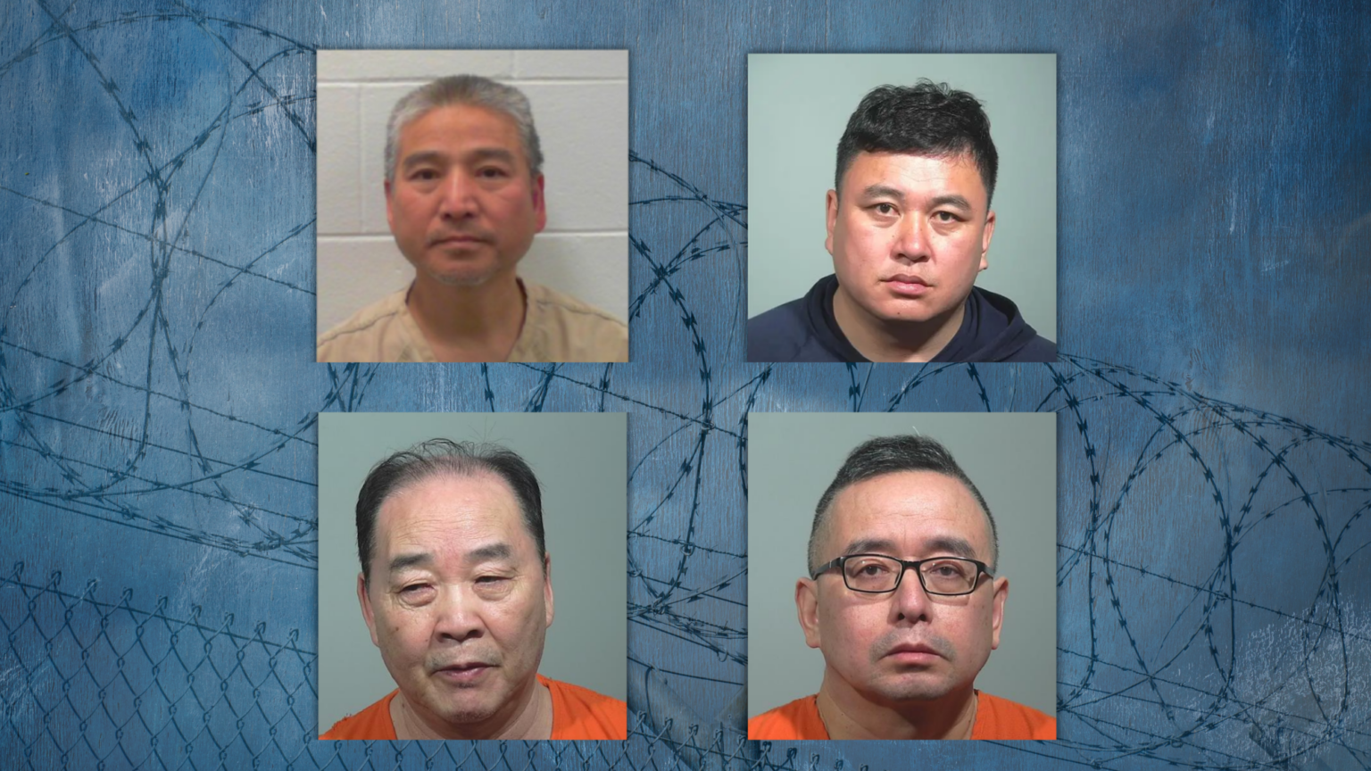 Numerous Chinese Massage Parlors in Maine, Some Run By Illegal Aliens, Busted for Sex Trafficking