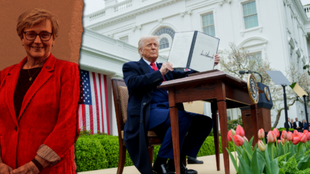 Pingree Rages While Golden Remains Cautiously Optimistic on Trump’s “Liberation Day” Tariffs