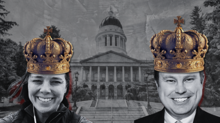 Maine Must Take the Keys from Power Drunk Party Insiders