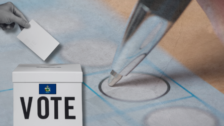 Maine’s Effort to Repeal Ranked Choice Voting Defeated Along Nearly Partisan Lines