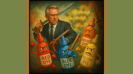 Dyed-in-the-Diet No Longer: MAHA Scores Win in Striking Dangerous Additives from Food Supply