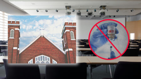 Two Republican Led Bills Seek to Restore Religious Exemptions to School Vaccine Requirements