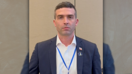 Rep. Ben Hymes Takes His Defend the Guard Case to NH Liberty Forum after Bipartisan Majority Rejects His Bill in Maine House