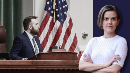 Rep. Laurel Libby Files Emergency Appeal in Lawsuit Against Speaker of the House Over Censure Fallout