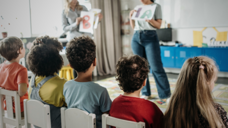 Republican Bill Would Give Parents More Awareness About What Their Children Learn in School