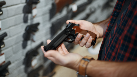 Republicans Push Back Against Gun-Control Laws Passed in the Wake of Lewiston Shooting