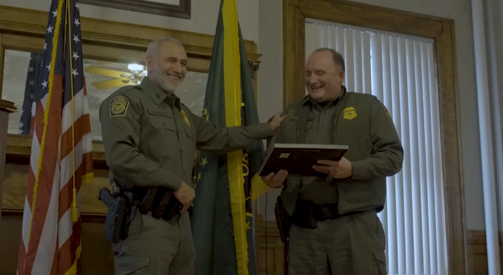Maine’s Chief Border Patrol Agent Retires as Houlton Sector Leadership Shakeup Continues