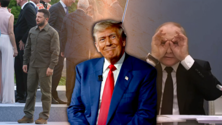 Trump Pivots to Criticizing Putin, after Zelenskyy, as Ukraine Peace Talks Falter