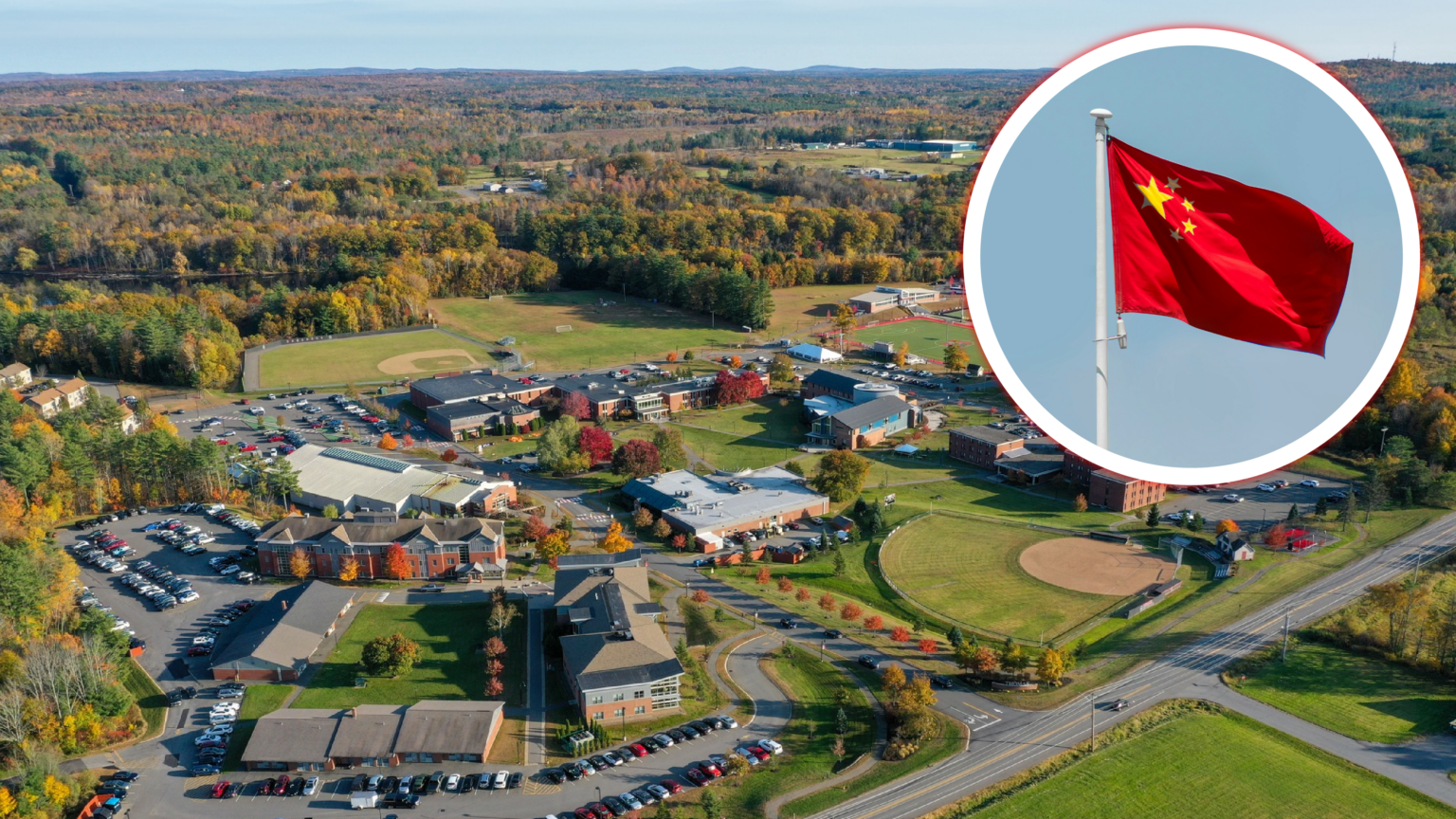 DOJ Probes Thomas College Over Vanishing Chinese Students with Potential CCP Links