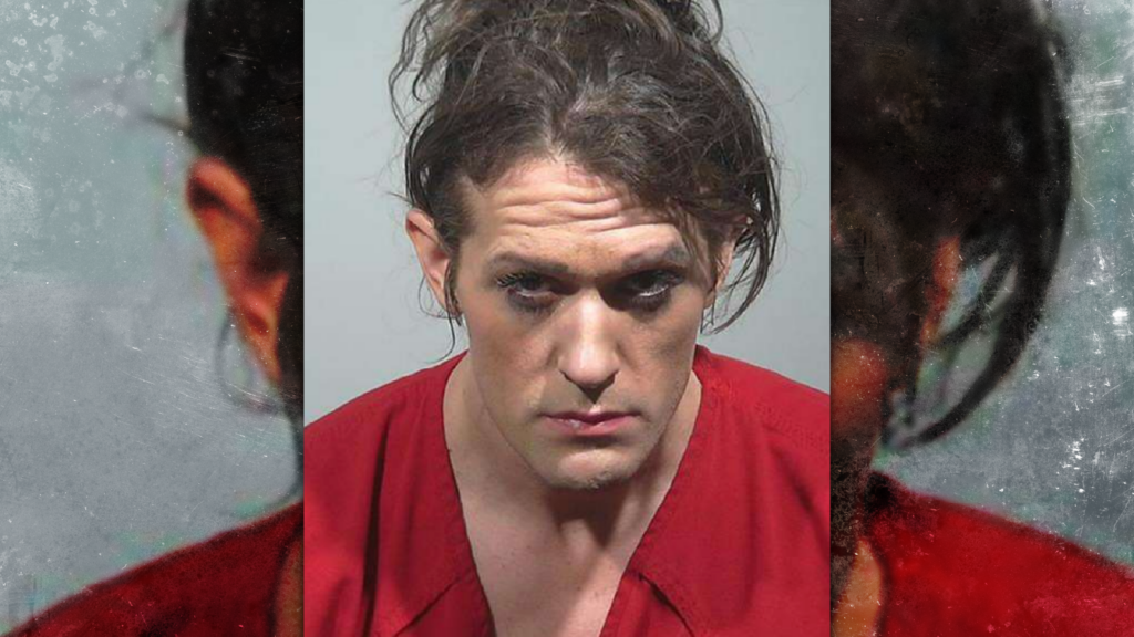 Trans-Identifying Male Arrested After Joy-Riding a Stolen Van Across Multiple Towns and Injuring Officers