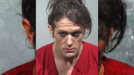 Trans-Identifying Male Arrested After Joy-Riding a Stolen Van Across Multiple Towns and Injuring Officers