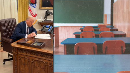 Trump Seeks to End Consideration of Race in School Discipline with “Common Sense” Executive Order