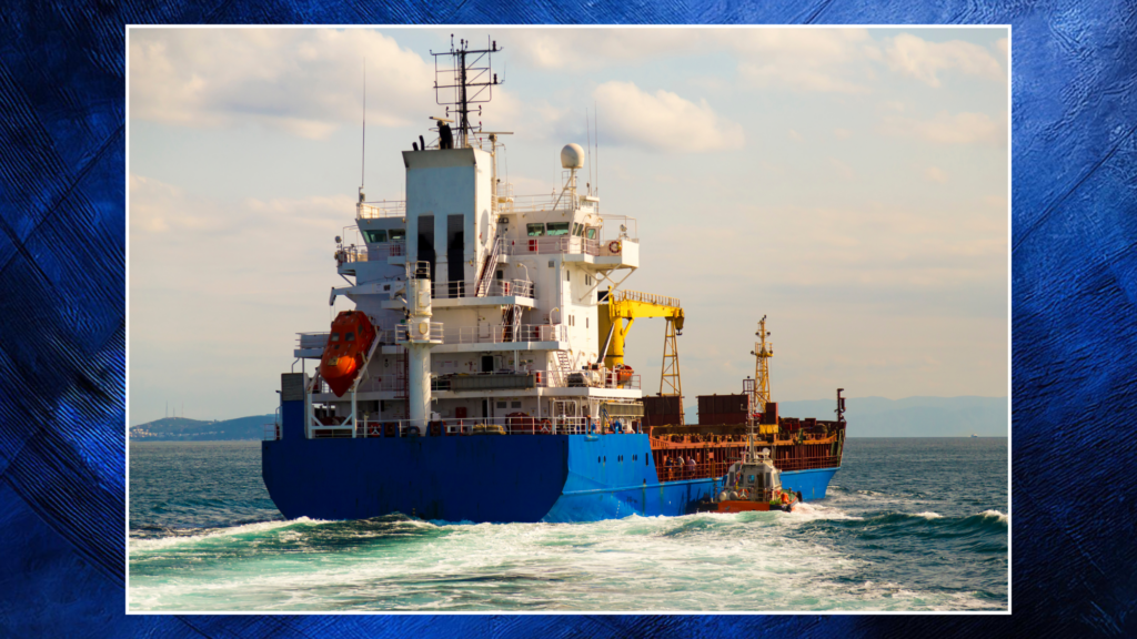 Trump Executive Order Aims to Restore U.S. Maritime Dominance and Counter Chinese Shipbuilding