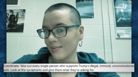 Waterville Teacher Update: Back to Unhinged Posts, But No Longer Employed by the School