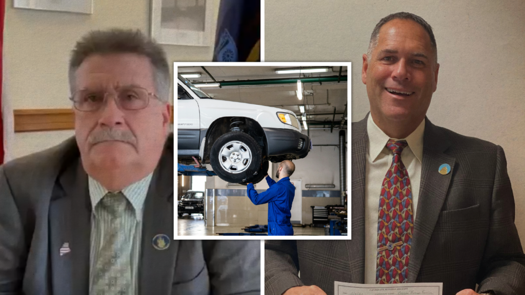 These Are the Two Republicans Who Want You Paying More for State Inspections