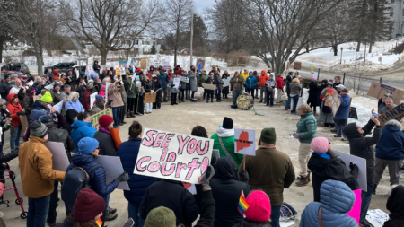 26% of Mainers Cite the Political Left as the Most Pressing Problem Facing Maine: Pine Tree State Poll