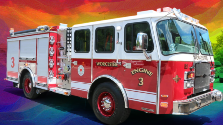 Newly-Declared Massachusetts Transgender Sanctuary City Rolls Out New DEI Training for Firefighters