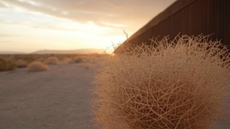 โThe Border Is Closedโ: Trump Admin Claims Historic Low In Migrant Crossings