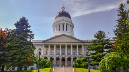 Maine Looks to Create Interstate Cross Check Program to Help Maintain More Accurate Voter Rolls