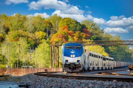 Train Lobby Pushes for Taxpayer Funds to Extend Railway to Bangor and Orono with a Poll Showing Lukewarm Support from Mainers