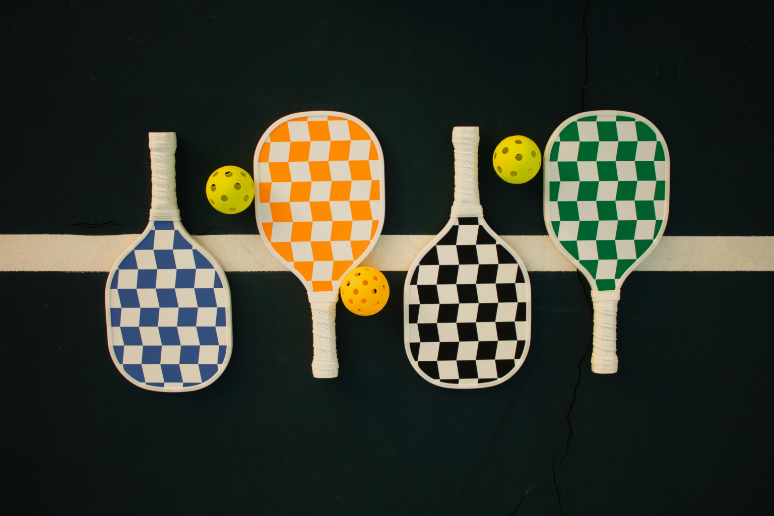 Annoying Pickleball โRacketโ Is All They Have To Hold Over Our Heads