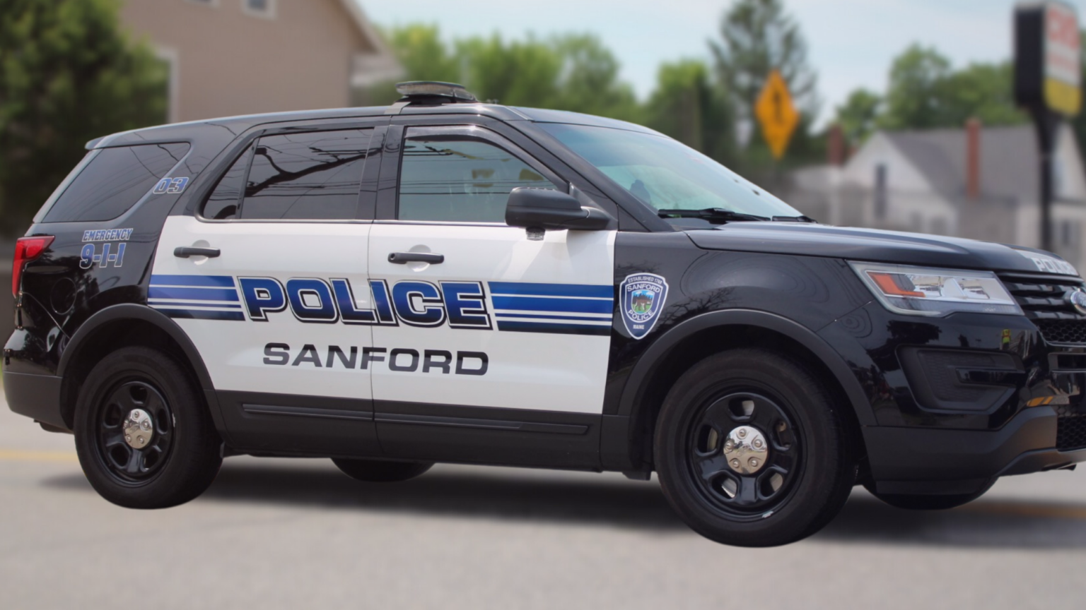 Sanford Police Investigate Stabbing, Victim Expected to Recover