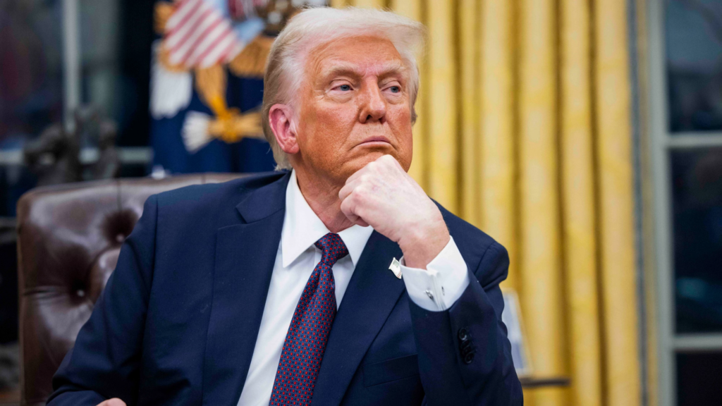 Maine Weirdo Who Said He Wanted to Kill Trump Fits Troubling Pattern of Trending Political Violence