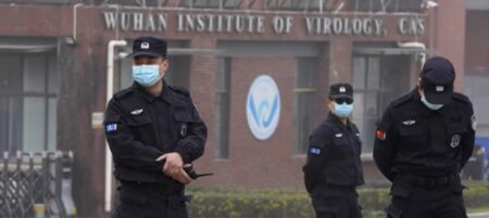 DAILY CALLER EXCLUSIVE: Trump’s Broad Ban On Risky Gain-Of-Function Research Nears Completion